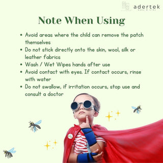 MyLO Mosquito Repellent Patch (10 patches / box)