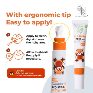 MyLO GWS Itch Relief Frost Gel (15g)