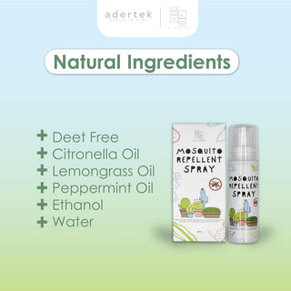 MyLO 驅蚊噴霧 (100ml) - 5瓶裝