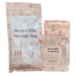 MyLO Breast Milk Storage Bag (10bags/pouch * 250ml)