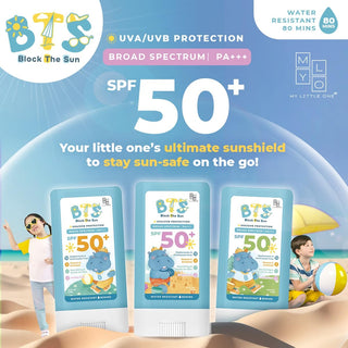 MyLO BTS Sunscreen Stick (15g)