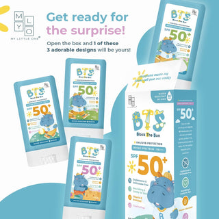 MyLO BTS Sunscreen Stick (15g)