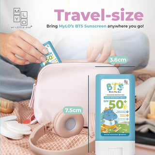 MyLO BTS Sunscreen Stick (15g)