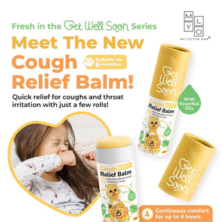 MyLO GWS Relief Balm Sticks (15g)