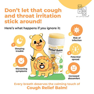 MyLO GWS Relief Balm Sticks (15g)