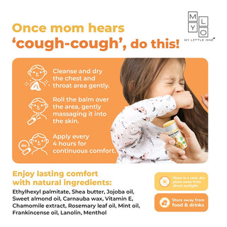 MyLO GWS Relief Balm Sticks (15g)