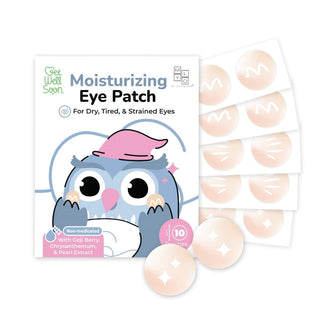MyLO GWS Moisturizing Eye Patch (10patches / pouch)