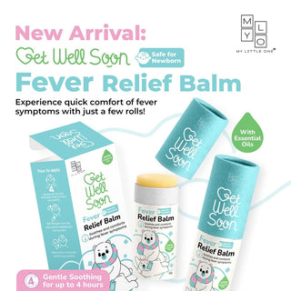 MyLO GWS Relief Balm Sticks (15g)