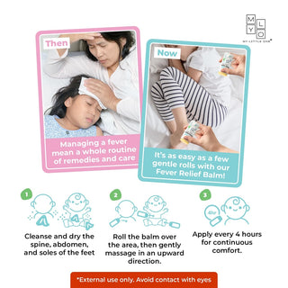 MyLO GWS Relief Balm Sticks (15g)