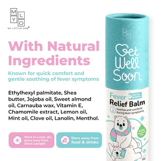 MyLO GWS Relief Balm Sticks (15g)