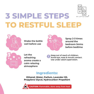 MyLO MOODS Aroma Spray (150ml)