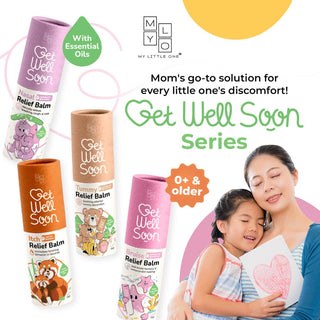 MyLO GWS Relief Balm Sticks (15g)