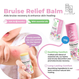 MyLO GWS Relief Balm Sticks (15g)