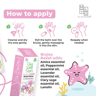 MyLO GWS Relief Balm Sticks (15g)