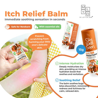 MyLO GWS Relief Balm Sticks (15g)