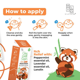 MyLO GWS Relief Balm Sticks (15g)