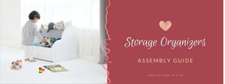 IFAM Assembly Guide - Storage Organizers