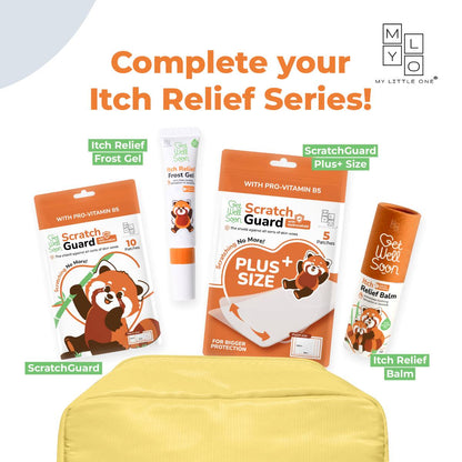 MyLO GWS Itch Relief Frost Gel (15g)