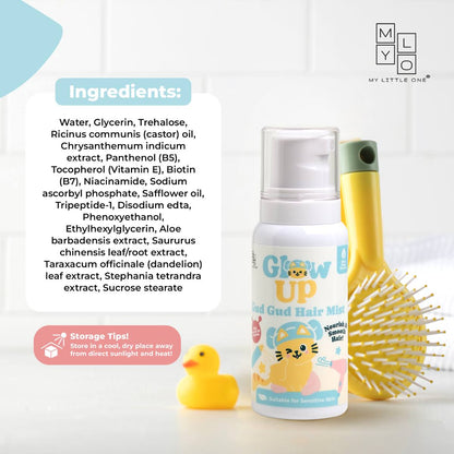 MyLO Glow Up Gud Gud Hair Mist (100ml)