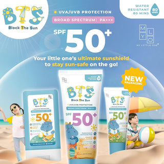 MyLO BTS Sunscreen Stick (15g)