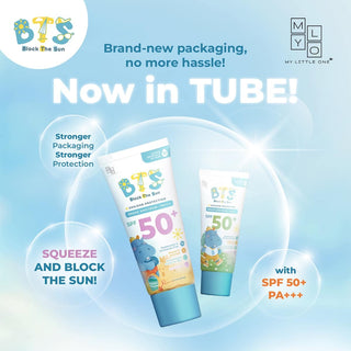 MyLO BTS Sunscreen Stick (15g)