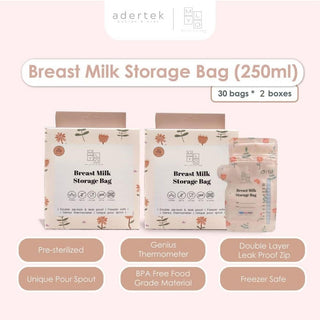 MyLO Breast Milk Storage Bag (30bags/box * 250ml)