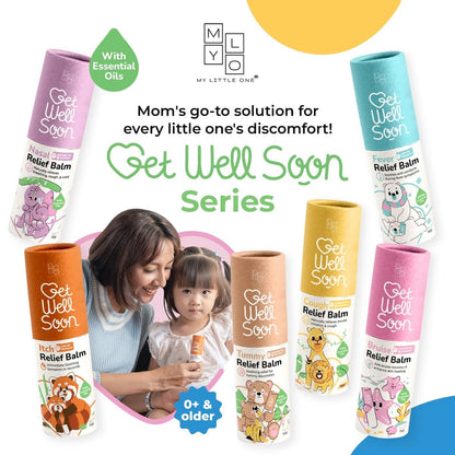 MyLO GWS Balm Sticks (15g)