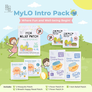 MyLO Essentials Intro Pack