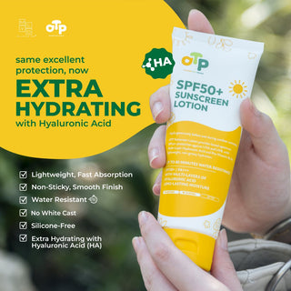 MyLO OTP SPF 50+ Sunscreen Sunblock Stick, Lotion, Spray