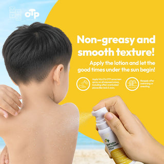 MyLO OTP SPF 50+ Sunscreen Sunblock Stick, Lotion, Spray