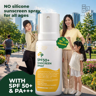 MyLO OTP SPF 50+ Sunscreen Sunblock Stick, Lotion, Spray