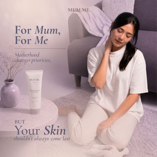 Mum.Me Body Lotion (150ml) - PDRN Deep Moisturising / Warming Comfort