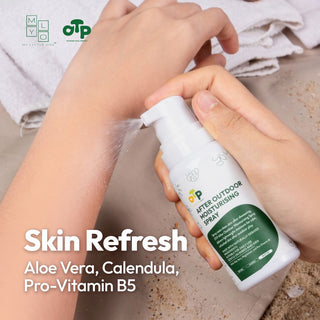 MyLO OTP After Outdoor Recovery & Moisturizing Spray (100ml)