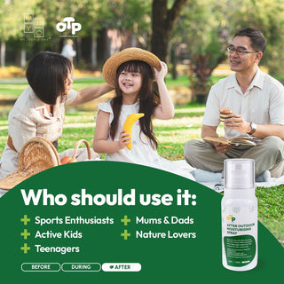 MyLO OTP After Outdoor Recovery & Moisturizing Spray (100ml)