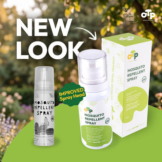 MyLO OTP Mosquito Repellent Spray (100ml) - Bundle of 5